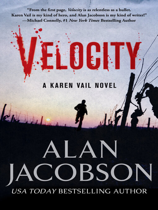 Title details for Velocity by Alan Jacobson - Available